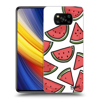Picasee ULTIMATE CASE pro Xiaomi Poco X3 Pro - Melone