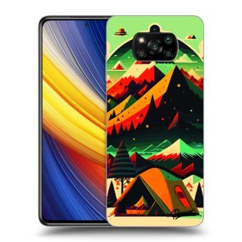 Picasee ULTIMATE CASE pro Xiaomi Poco X3 Pro - Montreal