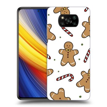 Picasee ULTIMATE CASE pro Xiaomi Poco X3 Pro - Gingerbread