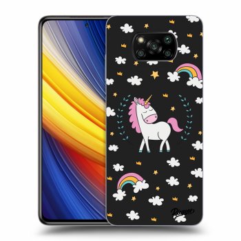 Obal pre Xiaomi Poco X3 Pro - Unicorn star heaven