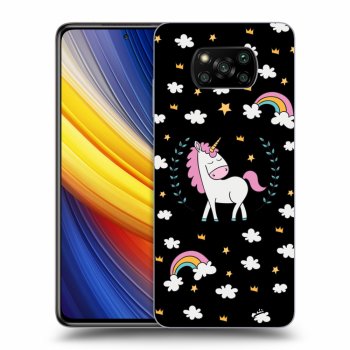 Obal pre Xiaomi Poco X3 Pro - Unicorn star heaven