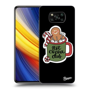 Obal pre Xiaomi Poco X3 Pro - Hot Cocoa Club