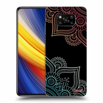 Picasee ULTIMATE CASE pro Xiaomi Poco X3 Pro - Flowers pattern