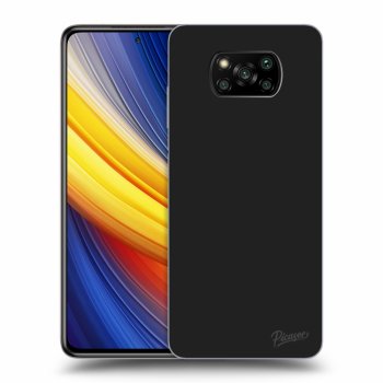 Obal pre Xiaomi Poco X3 Pro - Clear