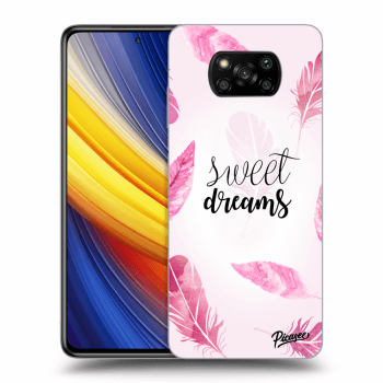 Obal pre Xiaomi Poco X3 Pro - Sweet dreams
