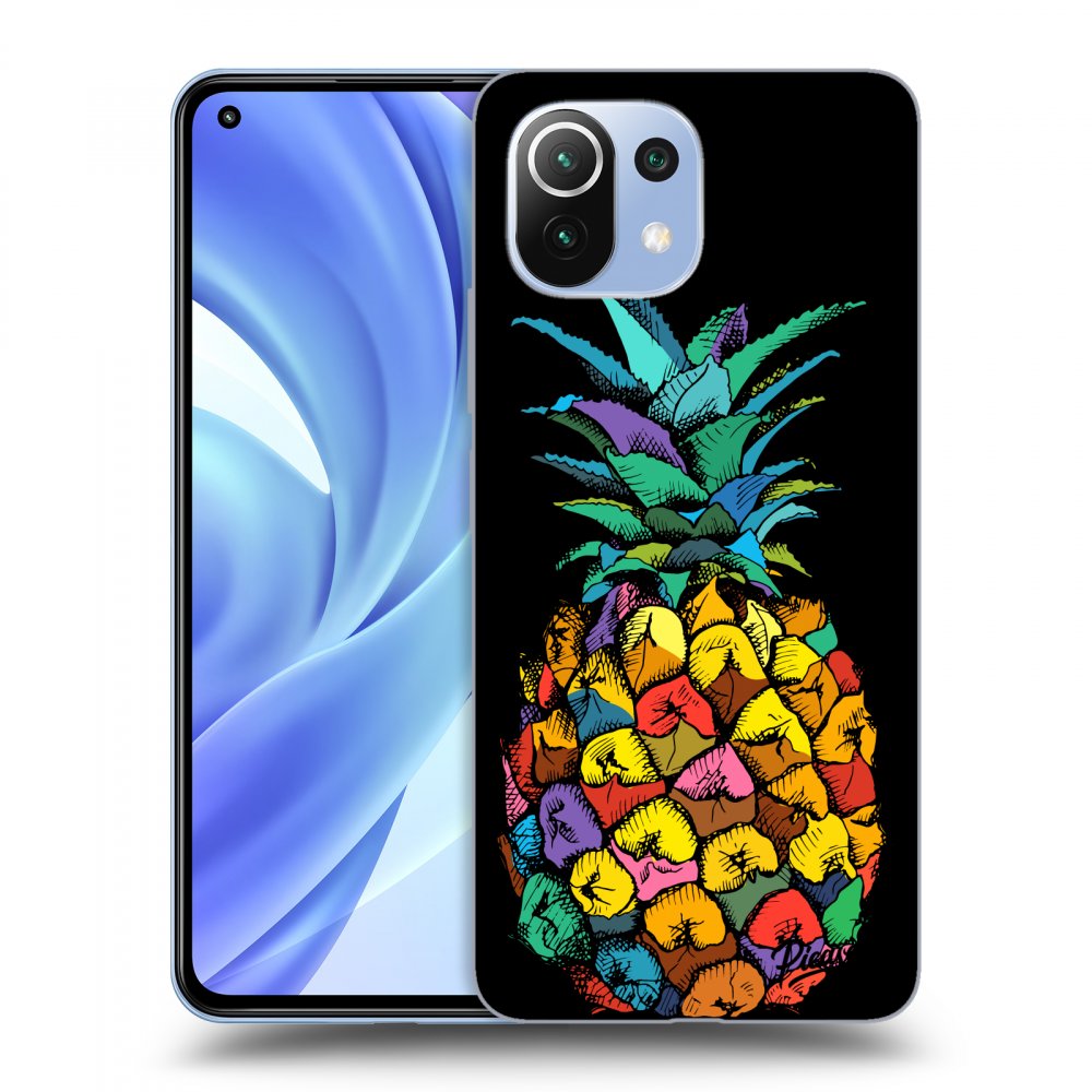 Picasee ULTIMATE CASE pro Xiaomi Mi 11 - Pineapple