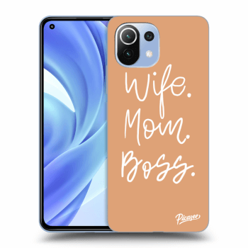 Obal pre Xiaomi Mi 11 - Boss Mama