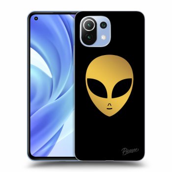 Picasee ULTIMATE CASE pro Xiaomi Mi 11 - Earth - Alien