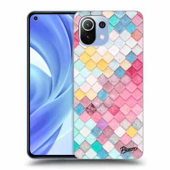 Obal pre Xiaomi Mi 11 - Colorful roof