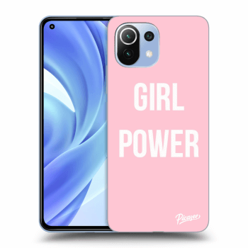 Obal pre Xiaomi Mi 11 - Girl power