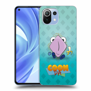 Obal pre Xiaomi Mi 11 - COONDA chlupatka světlá