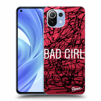Obal pre Xiaomi Mi 11 - Bad girl