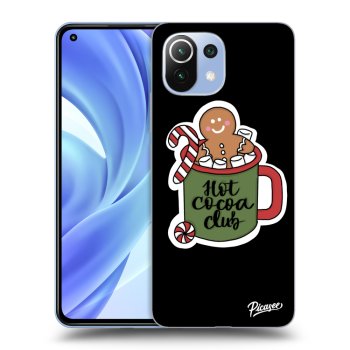 Obal pre Xiaomi Mi 11 - Hot Cocoa Club