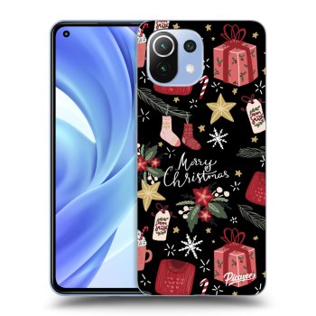 Obal pre Xiaomi Mi 11 - Christmas