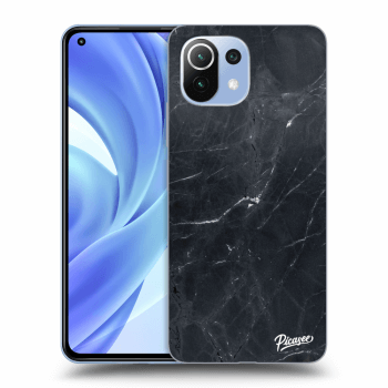 Obal pre Xiaomi Mi 11 - Black marble