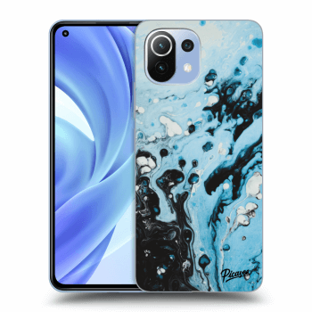 Picasee ULTIMATE CASE pro Xiaomi Mi 11 - Organic blue