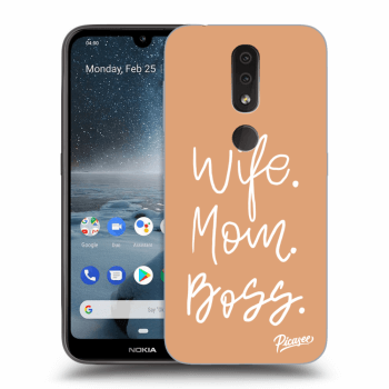 Obal pre Nokia 4.2 - Boss Mama