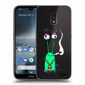 Obal pre Nokia 4.2 - Earth - Sám doma