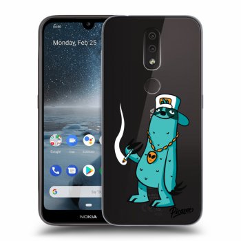 Obal pre Nokia 4.2 - Earth - Je mi fajn