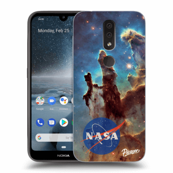 Obal pre Nokia 4.2 - Eagle Nebula