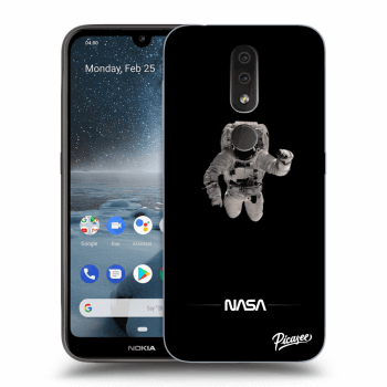 Obal pre Nokia 4.2 - Astronaut Minimal