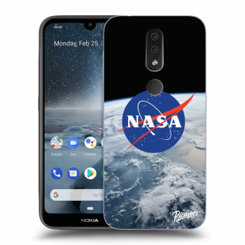 Obal pre Nokia 4.2 - Nasa Earth