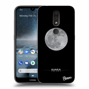 Obal pre Nokia 4.2 - Moon Minimal