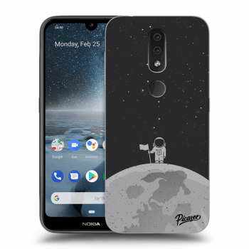 Obal pre Nokia 4.2 - Astronaut