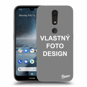 Obal pre Nokia 4.2 - Vlastný fotka/motiv