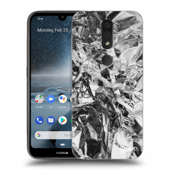 Obal pre Nokia 4.2 - Chrome