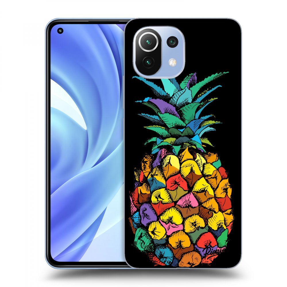 Picasee ULTIMATE CASE pro Xiaomi Mi 11 Lite - Pineapple