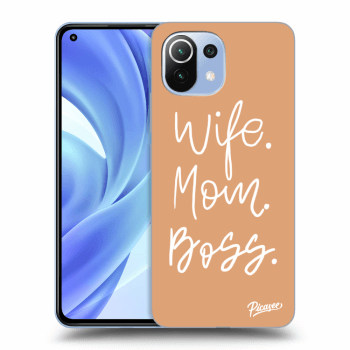 Obal pre Xiaomi Mi 11 Lite - Boss Mama