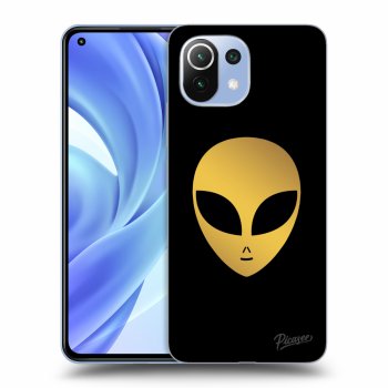 Picasee ULTIMATE CASE pro Xiaomi Mi 11 Lite - Earth - Alien