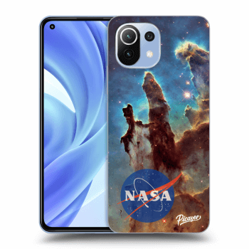 Picasee ULTIMATE CASE pro Xiaomi Mi 11 Lite - Eagle Nebula