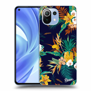 Obal pre Xiaomi Mi 11 Lite - Pineapple Color