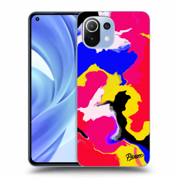 Obal pre Xiaomi Mi 11 Lite - Watercolor