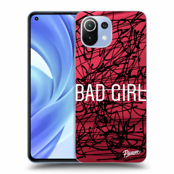 Obal pre Xiaomi Mi 11 Lite - Bad girl