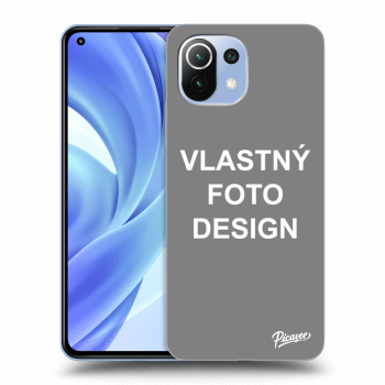 Obal pre Xiaomi Mi 11 Lite - Vlastný fotka/motiv