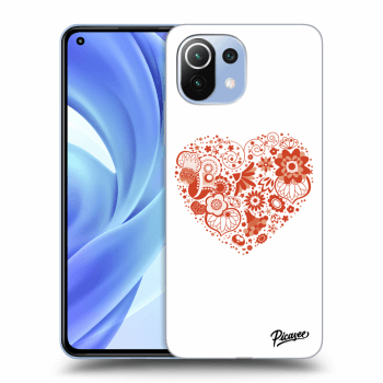 Obal pre Xiaomi Mi 11 Lite - Big heart