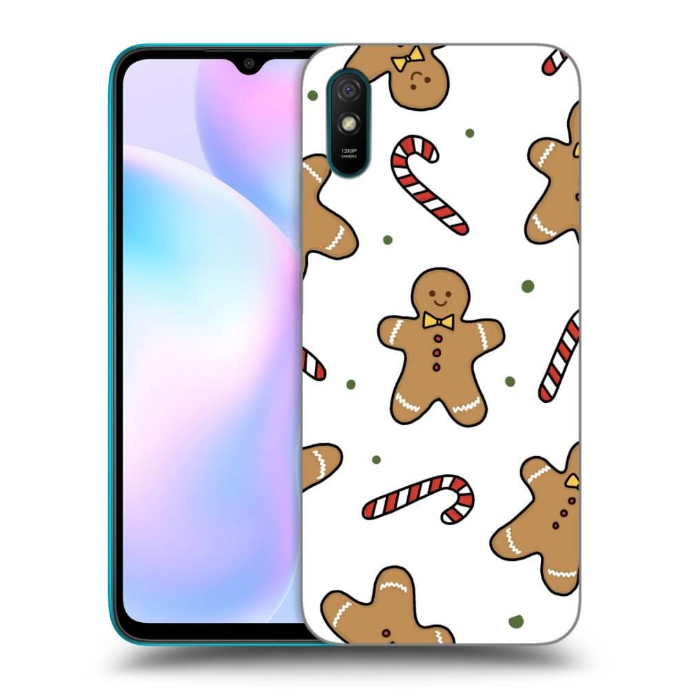 Picasee ULTIMATE CASE pro Xiaomi Redmi 9AT - Gingerbread
