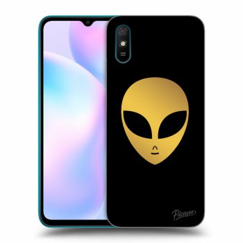 Picasee ULTIMATE CASE pro Xiaomi Redmi 9AT - Earth - Alien