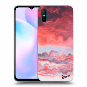 Picasee ULTIMATE CASE pro Xiaomi Redmi 9AT - Sunset
