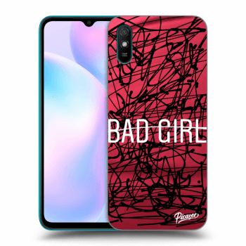 Obal pre Xiaomi Redmi 9AT - Bad girl