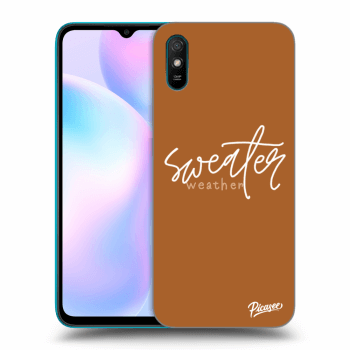Picasee ULTIMATE CASE pro Xiaomi Redmi 9AT - Sweater weather