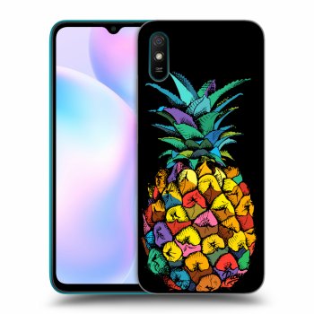 Picasee ULTIMATE CASE pro Xiaomi Redmi 9AT - Pineapple