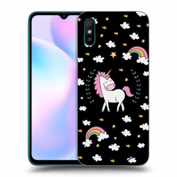 Obal pre Xiaomi Redmi 9AT - Unicorn star heaven
