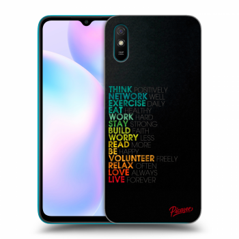 Obal pre Xiaomi Redmi 9AT - Motto life