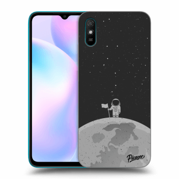 Obal pre Xiaomi Redmi 9AT - Astronaut