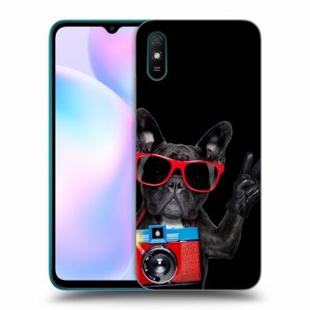 Obal pre Xiaomi Redmi 9AT - French Bulldog