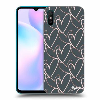 Obal pre Xiaomi Redmi 9AT - Lots of love